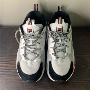 FILA tennis shoes